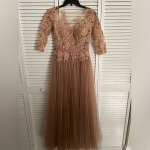 It’s My Party by Pronovias Gown